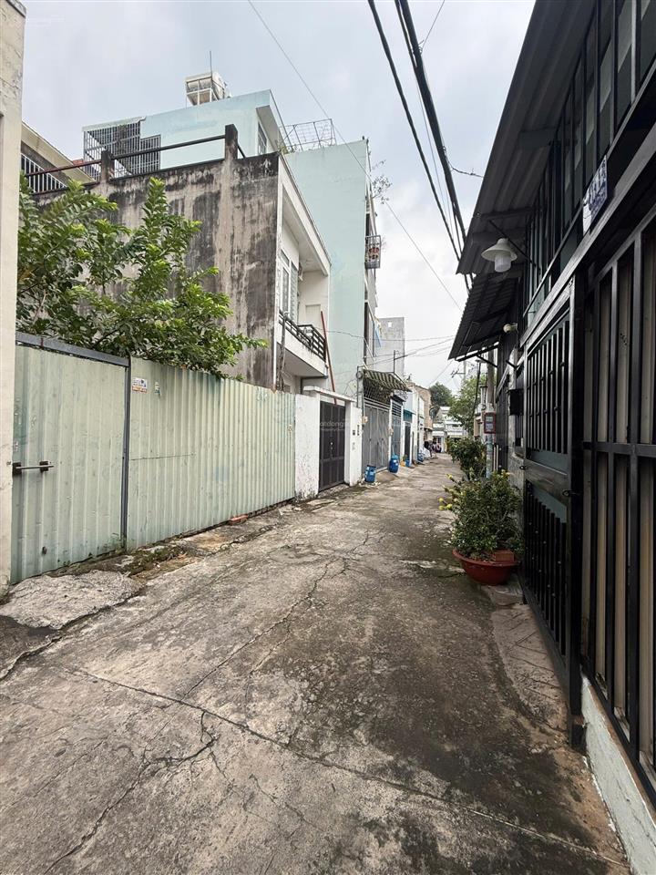 Cần bán gấp đất hẻm đường 494 tăng nhơn phú a, quận 9 dt 60m2 giá 4.85ty