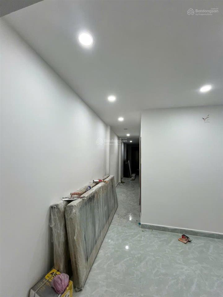 Nhà 1 trệt 1 lầu hẻm đường quang trung, kề trường hoa lư. tăng nhơn phú b, q 9, dt 60m²/4.8tỷ tl.