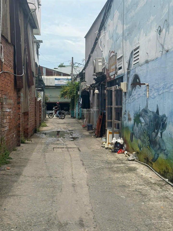 Bán nhà trọ 5p/10tr hẻm 1 sẹc đường đỗ xuân hợp, phước long b, q9, dt 110m², 5.7 tỷ tl