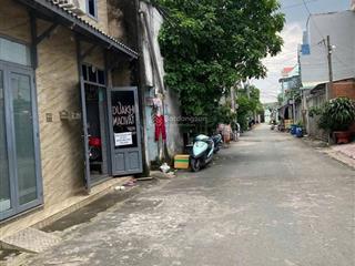 Nhà 1t1l và 7p trọ 2mt hẻm ích thạnh, trường thạnh, quận 9, dt 170m², giá 8 tỷ tl