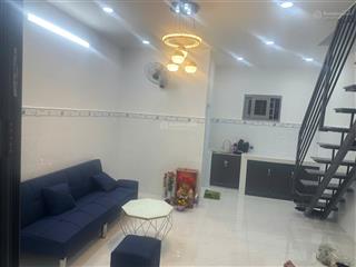 Nhà 1 trệt 1 lầu hẻm đường số 5, tăng nhơn phú b, quận 9, dt 30m²/2.35tỷ tl.