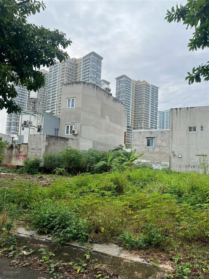 10 lô shr đường 2 phước thiện, long thạnh mỹ, quận 9, dt 67m²/57tr/m2