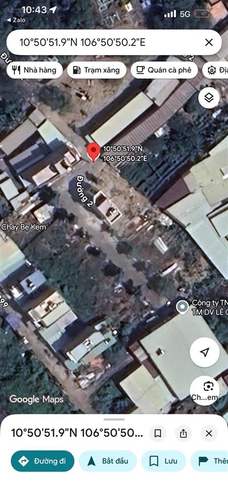 10 lô shr đường 2 phước thiện, long thạnh mỹ, quận 9, dt 67m²/57tr/m2