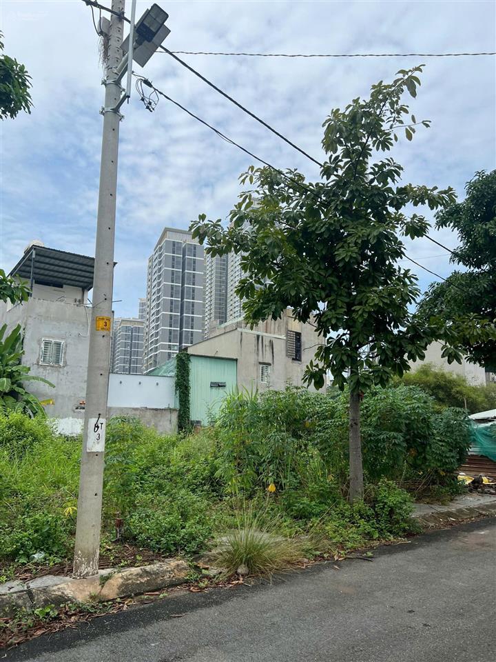 10 lô shr đường 2 phước thiện, long thạnh mỹ, quận 9, dt 67m²/57tr/m2