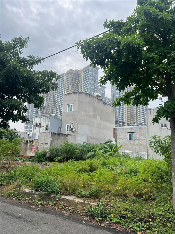 10 lô shr đường 2 phước thiện, long thạnh mỹ, quận 9, dt 67m²/57tr/m2