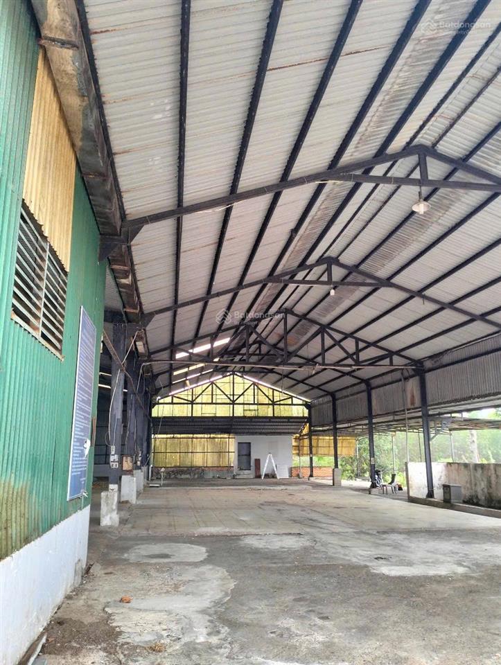 Bán nhà xưởng đang đã xây dụng đất quy hoạch ohi nông nghiệp