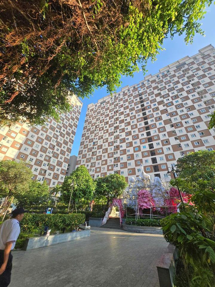 Bán căn góc đạt gia 2 phòng ngủ giá 2.5tỷ  duyệt vay 1.6tỷ (đã có thông báo cấp sổ hồng)