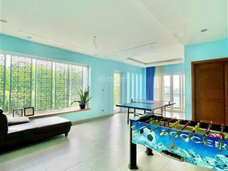 Bán biệt thự 240m2 mặt tiền sông đường số 10, hiệp bình chánh, thủ đức giá 45 tỷ