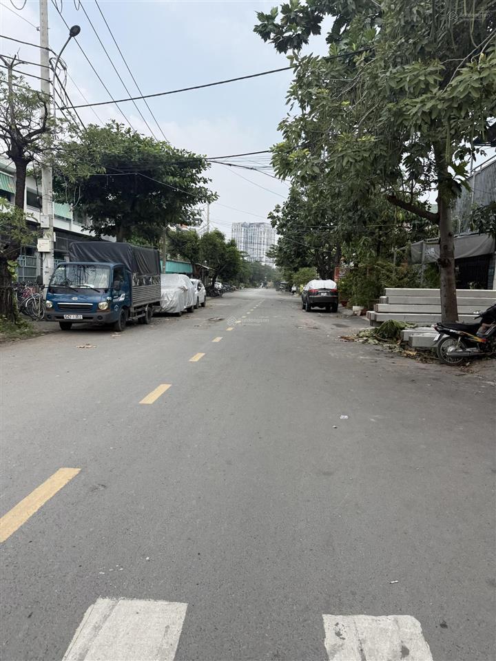 Bán đất 6x22m = 130m mặt tiền đường 20m hiệp bình chánh, thủ đức giá 14,2 tỷ