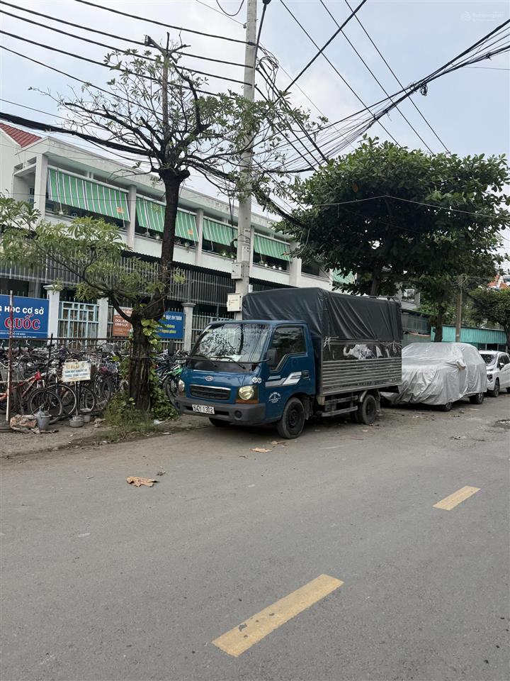 Bán đất 6x22m = 130m mặt tiền đường 20m hiệp bình chánh, thủ đức giá 14,2 tỷ