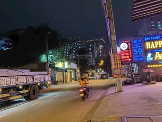 Bán đất 5,8x19m góc 2 mặt tiền đường cây keo, tam phú, thủ đức giá 9,5 tỷ