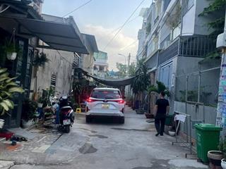 Bán đất 4x16m hẻm oto đường số 26, hiệp bình chánh thủ đức giá 5,8 tỷ