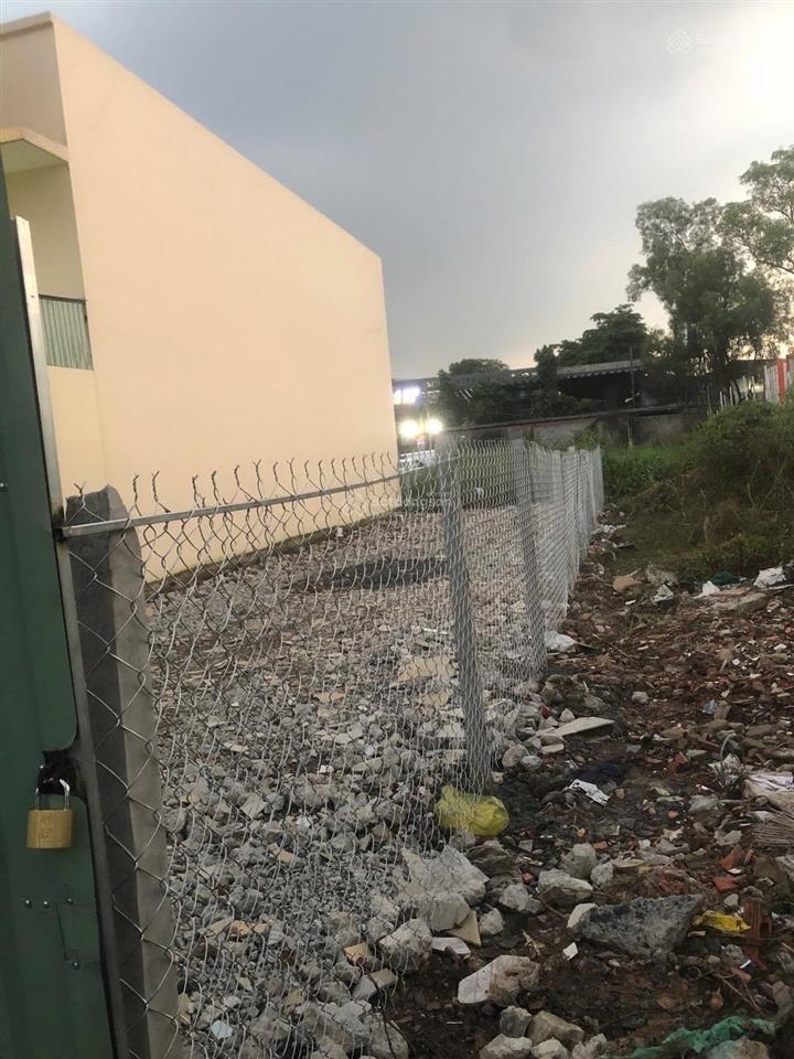 Bán đất 5,3 x 22m mặt tiền đường ngô chí quốc, phường bình chiểu, thủ đức giá 6,6 tỷ