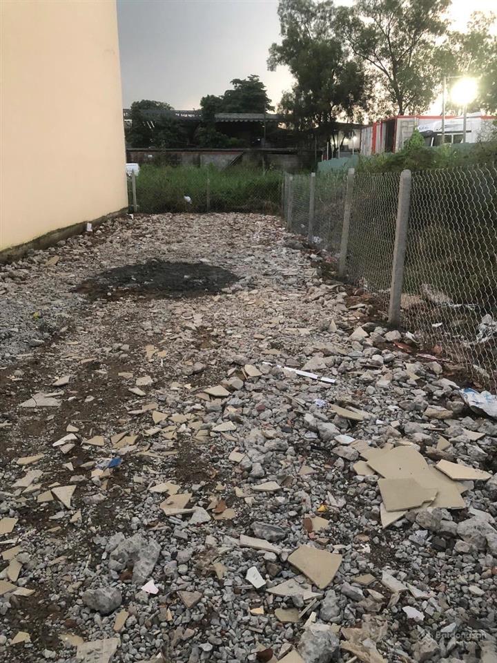 Bán đất 5,3 x 22m mặt tiền đường ngô chí quốc, phường bình chiểu, thủ đức giá 6,6 tỷ