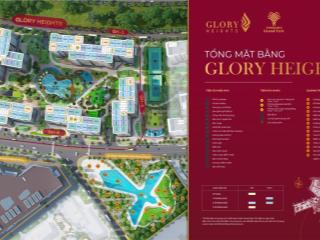 Bán căn hộ studio phân khu glory heights, thanh toán dãn đến tháng 3/2027.  0937 365 ***