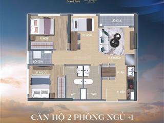 Bán cắt lỗ căn hộ góc 2 phòng ngủ + phân khu the oasis.  0937 365 ***