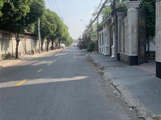 Cần bán lô đất mặt tiền đường số 6, linh trung, diện tích 5x22,5m = 112,5m2