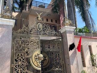 Biệt thự 3 tầng đường lê thị riêng, phường thới an, quận 12, dt 130m (8x17), đường 6m, 8,7ty