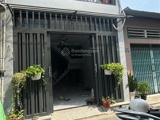 Nhà 2 tầng đường lê văn khương, phường hiệp thành, quận 12, dt 40m2 (4mx10m), hẻm thông 4m.3,68tỷ