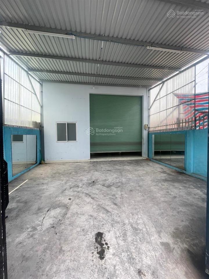 Nhà xưởng mặt tiền đường thạnh xuân 39, phường thạnh xuân q12, dt 175m2 (6,9x25) đường 8m giá 7,8ty