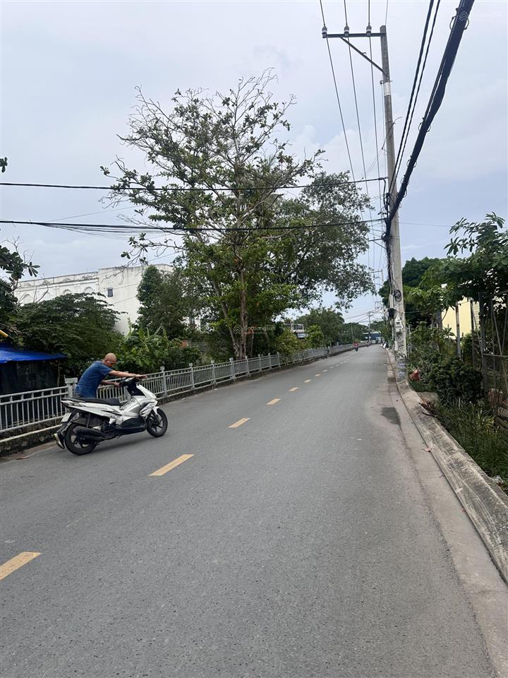 Đất thổ cư mặt tiền đường thạnh xuân 31, phường tx, q12, dt 582.7m2 (13mx50m) đường 10m giá 19,5tỷ