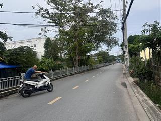 Đất thổ cư mặt tiền đường thạnh xuân 31, phường tx, q12, dt 582.7m2 (13mx50m) đường 10m giá 19,5tỷ