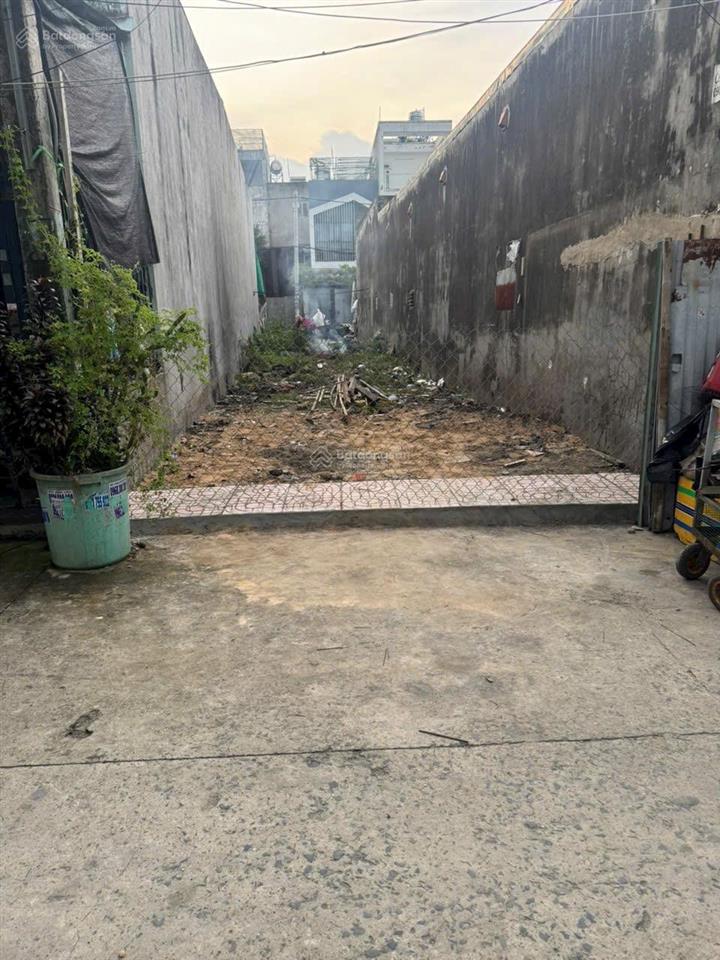 Đất full thổ cư đường thạnh xuân 22, phường tx, q12, dt 51m2 (4mx12,78m) đường 5,5m, giá 3,48tỷ