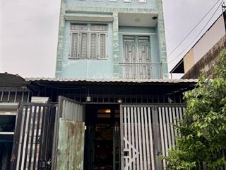 Nhà 2 tầng đường thạnh xuân 38, phường thạnh xuân, quận 12, dt 95m2 (4,5mx19m), hẻm 8m, giá 5,2tỷ