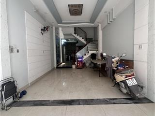 Nhà 4 tầng đường lê văn thọ phường 14 quận gò vấp, dt 56,6m2 (4mx14,6m) đường 9m, giá  7,1tỷ