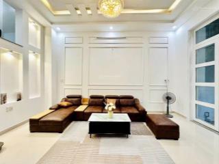 Nhà 3 tầng mặt tiền đường thạnh xuân 39, phường tx, q12 dt 56,3m2 (4,5mx17) đường 5m, giá 4,85tỷ