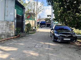 Đất full thổ cư đường thạnh xuân 48 phường thạnh xuân q12 dt 156,8m2 (7mx21m) hẻm 7m, giá  5,55tỷ
