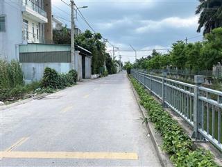 Đất full thổ cư đường thạnh lộc 37 phường thạnh lộc q12 dt 69,9m2 (4x18) hẻm 6m, gia  3,65tỷ