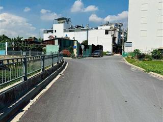 Đất thổ cư đường thạnh xuân 22, phường thạnh xuân, quận 12, dt 69,1m2 (4mx18m) đường 8m, giá  3,68