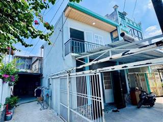 Nhà 2 tầng đường thạnh lộc 31 phường an phú đông q12 dt 57,9m2 (5x12) hẻm 5m, gia 3,95tỷ