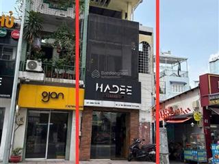 Nhà nguyên căn cho thuê mt huỳnh văn bánh, p17, q phú nhuận dt 30m2, dtsd 90m2 ngang 3m, dài 10m