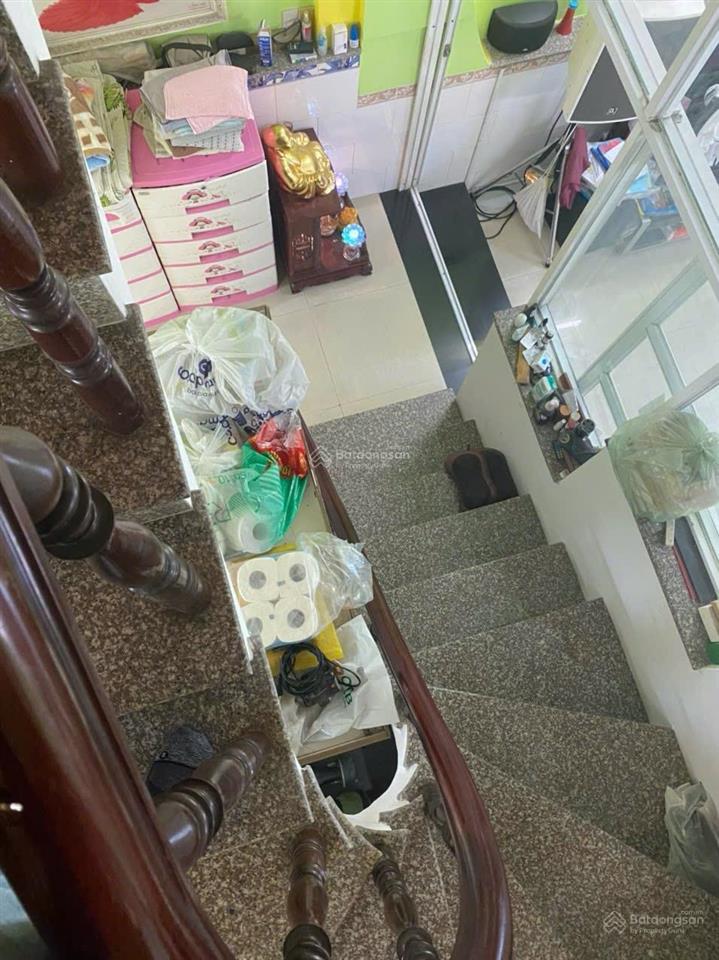 Bán nhà riêng hẻm xe tải né nhau tại thích quảng đức, 9,99 tỷ, 61,5m2, 4pn, 4wc