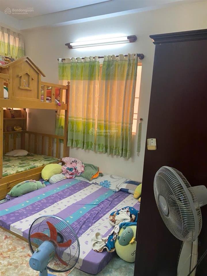 Bán nhà riêng hẻm xe tải né nhau tại thích quảng đức, 9,99 tỷ, 61,5m2, 4pn, 4wc