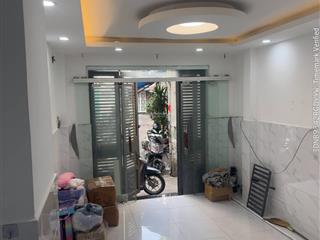 Cho thuê nr 4 tầng 30m2 dtsd 120m2, 2pn, 2wc, 2 máy lạnh, tủ lạnh, nguyễn thượng hiền, phú nhuận