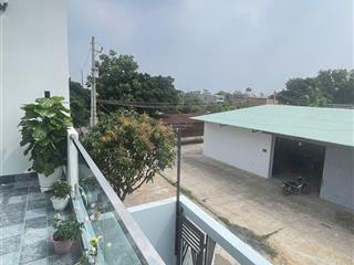 Bán nhà mới  sổ hồng riêng, hoàn công đầy đủ cách cầu tham lương 15 km