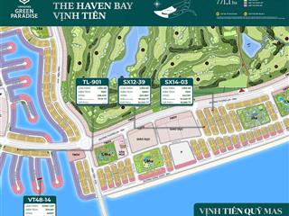 Bán shophouse tại vinhomes green paradise, 14,348 tỷ, 75m2, giá siêu hời, uy tín