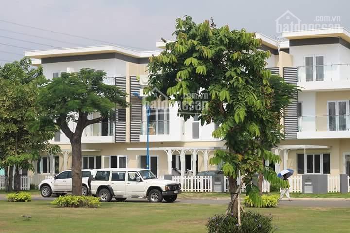 Chính chủ bán nhà phố melosa khang điền 6x18m. giá 10.7 tỷ sổ hồng. gọi 0982 667 *** phan điền