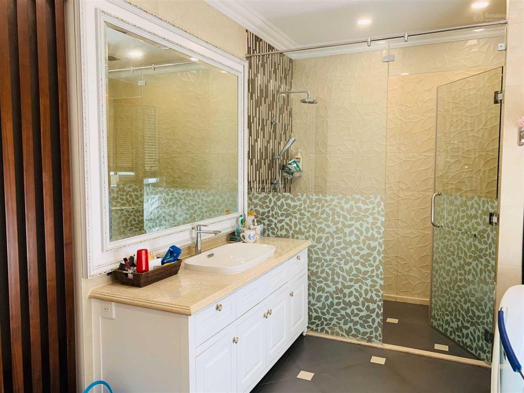 Chính chủ bán biệt thự đơn lập the venica. nhà thô. view sông. sân sau sử dụng 160m2 đất