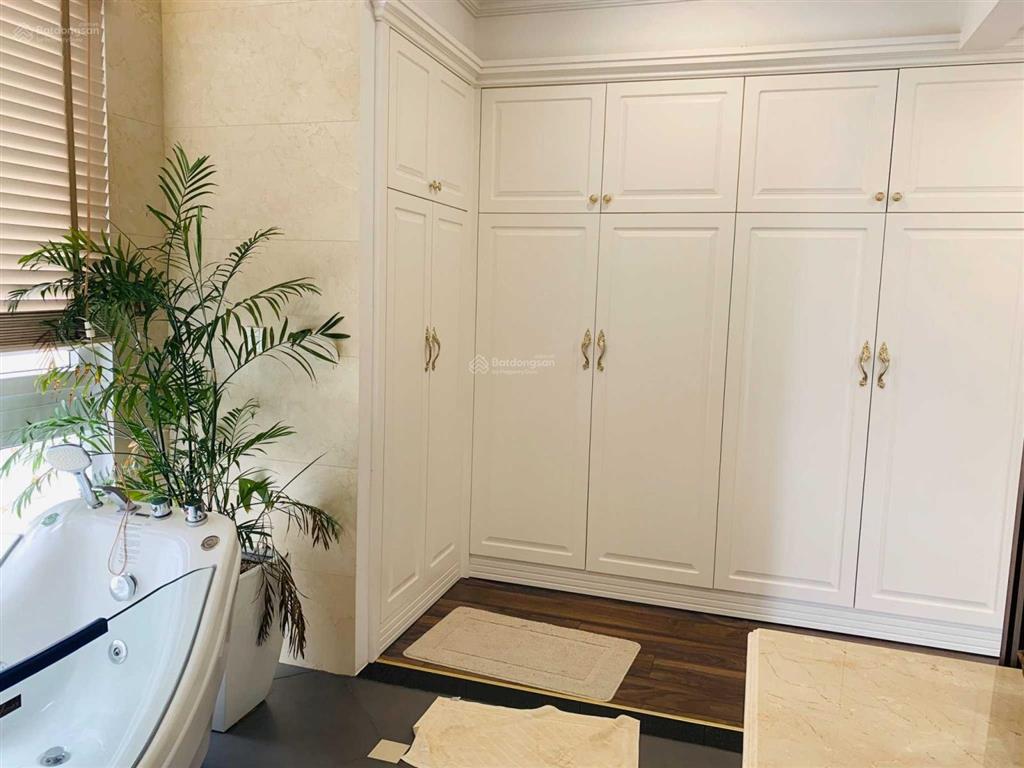 Chính chủ bán biệt thự đơn lập the venica. nhà thô. view sông. sân sau sử dụng 160m2 đất