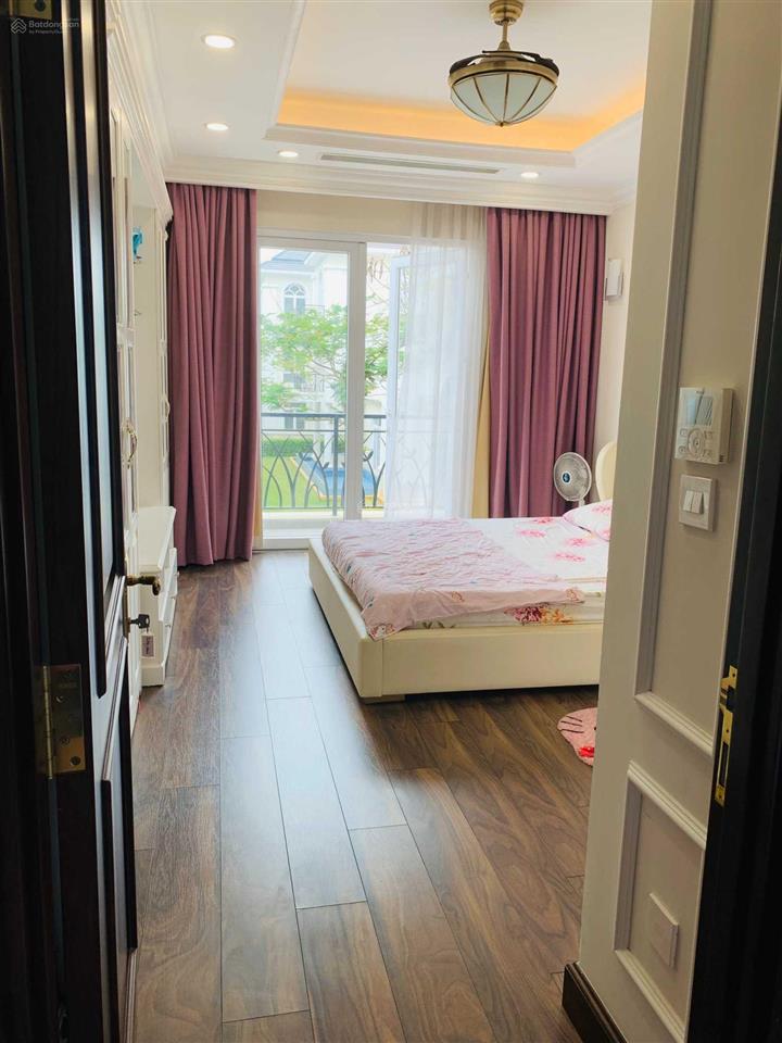 Chính chủ bán biệt thự đơn lập the venica. nhà thô. view sông. sân sau sử dụng 160m2 đất