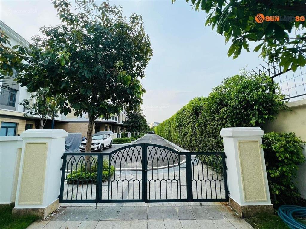 Bán 01 căn đơn lập verosa park 527,5m2 nhà thô. biệt thự đơn lập to nhất dự án
