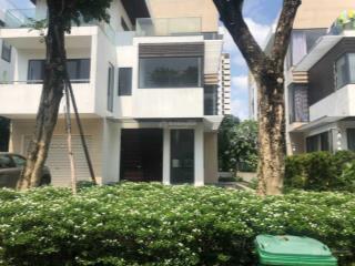 Chính chủ bán biệt thự đơn lập lucasta khang điền 320m nhà thô, sổ hồng. 0982 667 *** mr phan điền