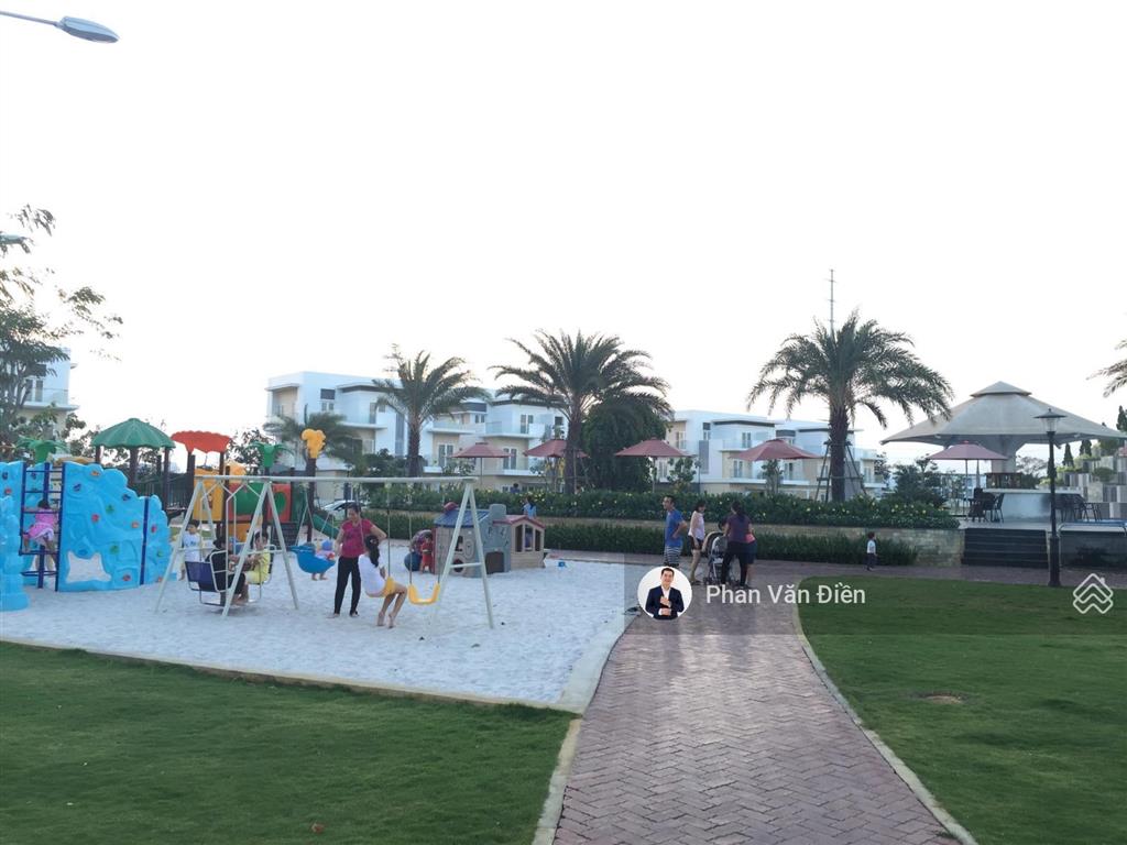 Chính chủ bán biệt thự melosa khang điền 8x18m. nhà hoàn thiện ngoài. giá 13,5 tỷ tốt nhất dự án