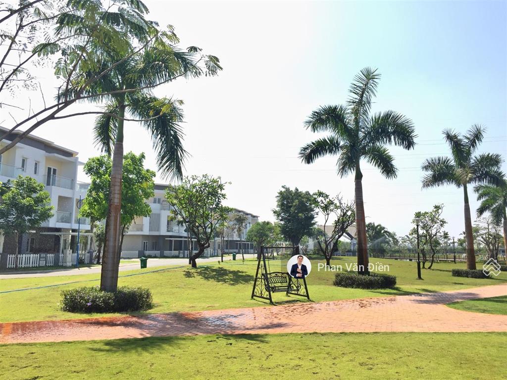 Chính chủ bán biệt thự melosa khang điền 8x18m. nhà hoàn thiện ngoài. giá 13,5 tỷ tốt nhất dự án