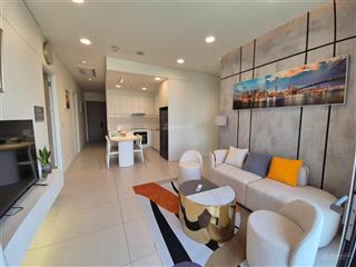 Chính chủ cho thuê căn hộ zeit thủ thiêm 03 pn nội thất đầy đủ. diện tích 91m2. view sale