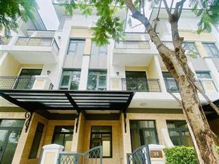 Chính chủ cho thuê nhà phố 5x17m verosa park khang điền nội thất cơ bản. thiết kế 04 tầng. giá 20tr